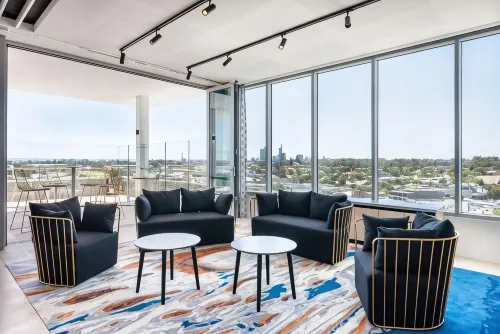 Vibe Hotel Subiaco Perth Öffentliche Flächen Photos