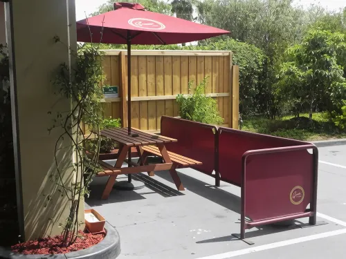 St Georges Motor Inn Public Areas Photos