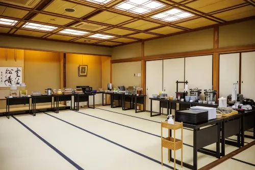 Kyoto Ryokan Sakanoue Ristorazione Photos
