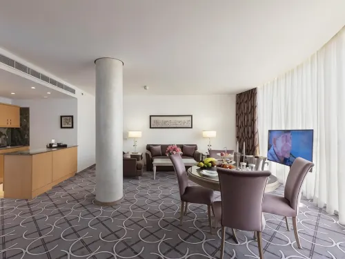 Gefinor Rotana Photos