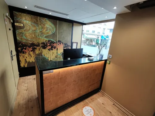 55 Hôtel Montparnasse Public Areas Photos