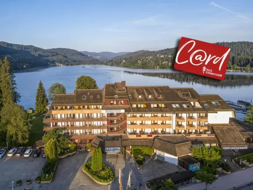 Maritim TitiseeHotel Titisee-Neustadt Loisirs et amusements Photos