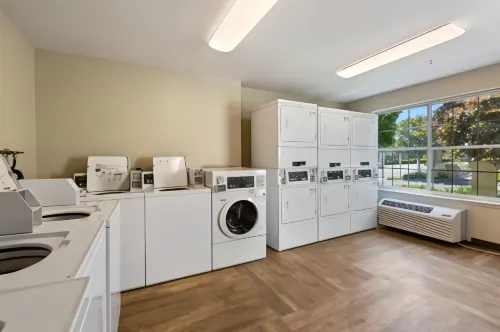 Extended Stay America Suites - San Jose - Milpitas - McCarthy Ranch Espaces publics Photos