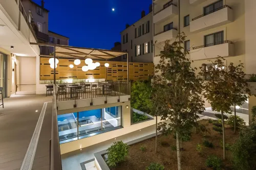 Nemea Appart Hotel Cannes Palais Espaces publics Photos