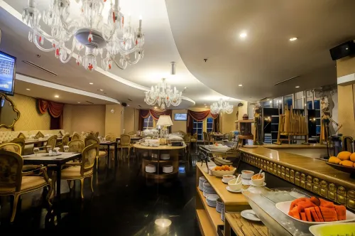 Amaroossa Royal Bogor Restauration Photos