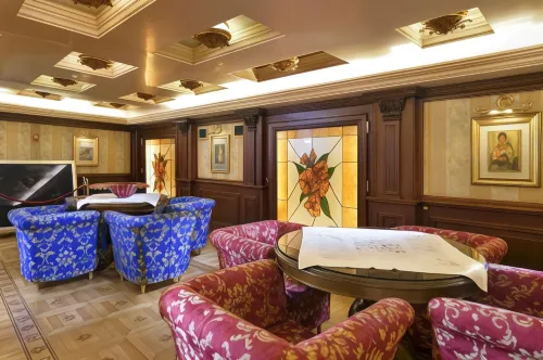 Royal San Marco Hotel Öffentliche Flächen Photos
