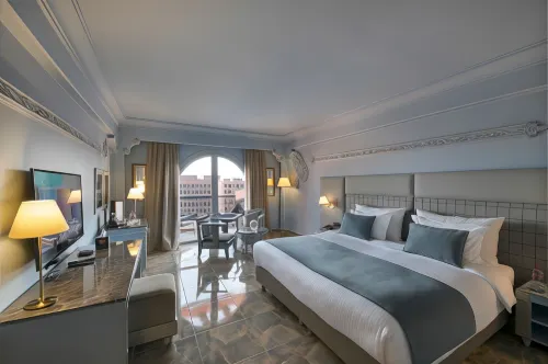 Grand Mogador Menara & Spa Chambres Photos
