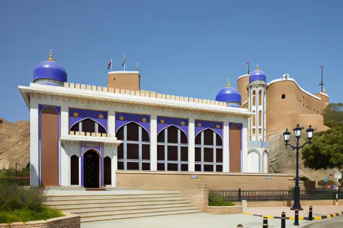 رويال توليب مسقط من الخارج Photos