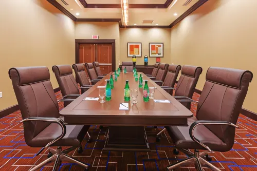 The Jayakarta Cisarua Inn & Villas Fasilitas Bisnis Photos