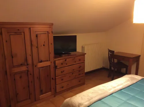 Hotel Sciatori Chambres Photos