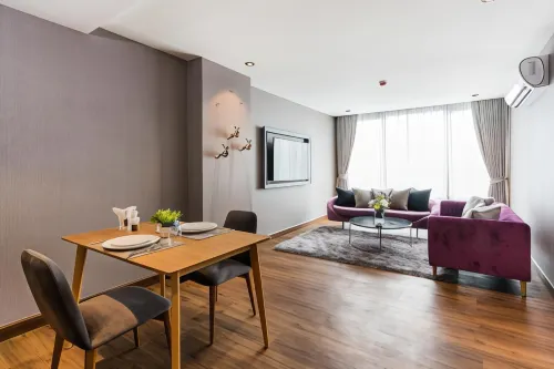 XQ Pattaya Hotel Rooms Photos