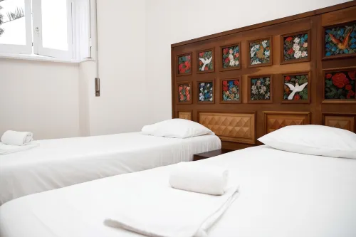 Sant Jordi Hostels Lisbon Rooms Photos