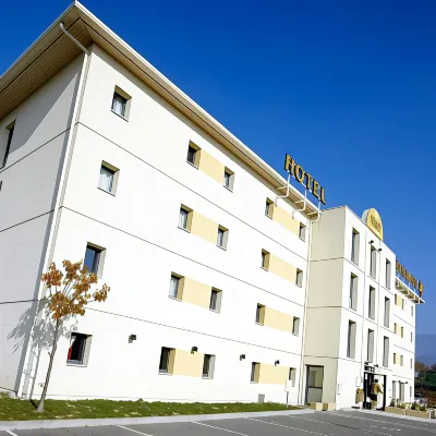 Premiere Classe Annemasse - Ville-La-Grand Außen Photos