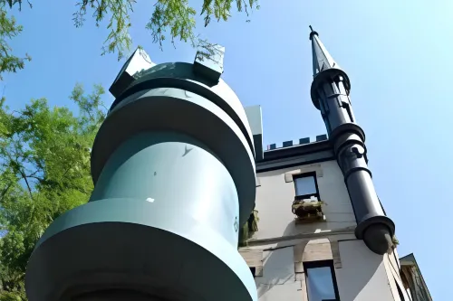 Auberge Château des Tourelles Hotellin lähellä Photos