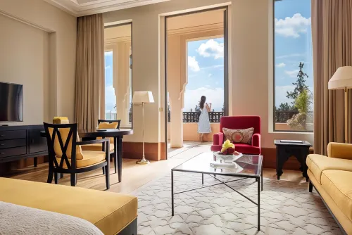 The Oberoi Marrakech Photos