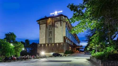 Grand Tjokro Hotel Balikpapan Extérieur Photos