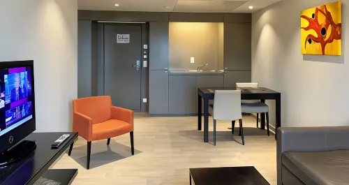 Castelnou Aparthotel Camere Photos