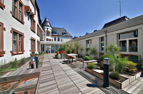 Aparthotel Adagio Strasbourg Place Kléber À proximité de l'hôtel Photos