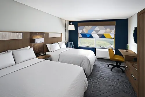 Holiday Inn Express & Suites Ridgecrest - China Lake Rooms Photos