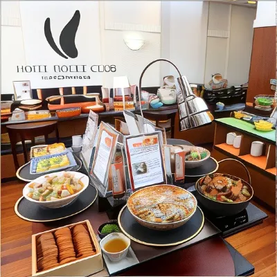 Hotel Hokke Club Kagoshima Ristorazione Photos