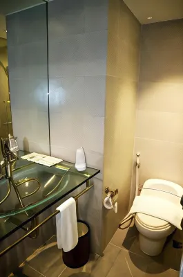 Grand Mahkota Hotel Chambres Photos