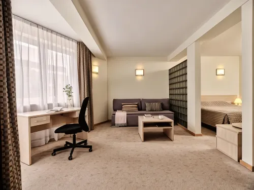 Apartamenty Media Park Photos