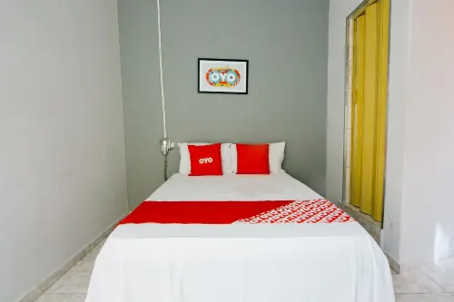 OYO Hotel Castro Alves, São Paulo Rooms Photos