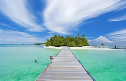 Medhufushi Island Resort Near Hotel Photos