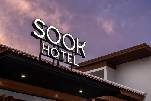 Sook Hotel Extérieur Photos