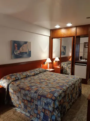 Oceano Copacabana Hotel Chambres Photos