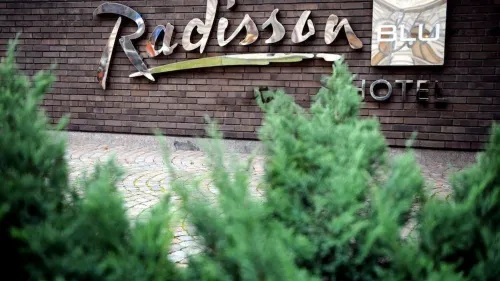 Radisson Blu Ridzene Hotel, Riga Near Hotel Photos