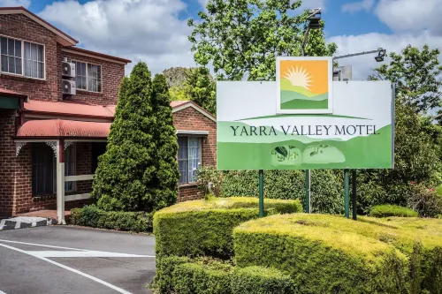 Yarra Valley Motel Extérieur Photos
