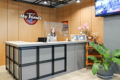 My Friends Hotel Public Areas Photos