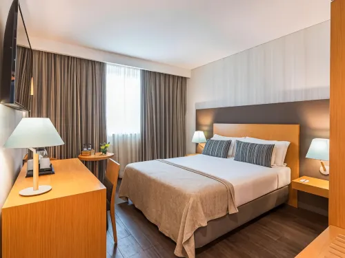 Mercure Lisboa Almada Hotel Rooms Photos