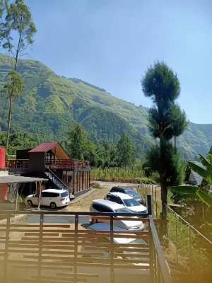 Istana Bromo Area Publik Photos