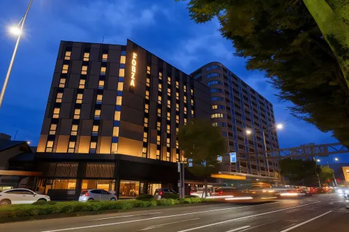 Hotel Forza Kanazawa Featured Photos