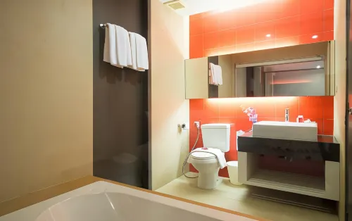 Alfresco Phuket Hotel Rooms Photos