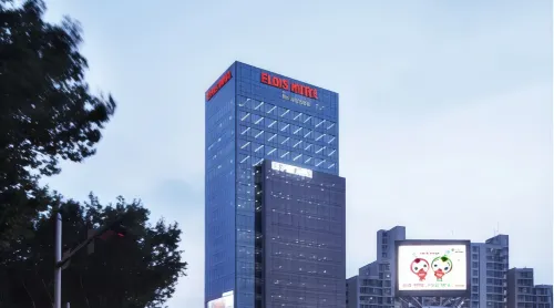 Eldis Regent Hotel Exterior Photos