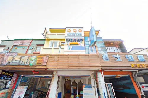 Sin Sin Hotel Extérieur Photos