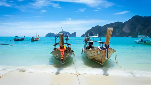 Phi Phi Andaman Beach Resort In der Nähe des Hotels Photos