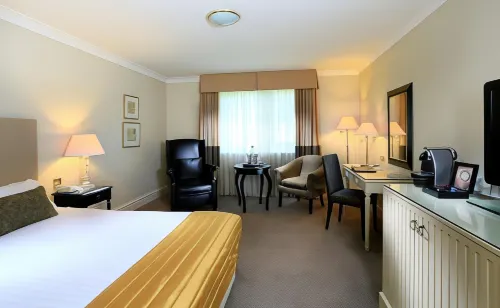 Macdonald Berystede Hotel and Spa Chambres Photos