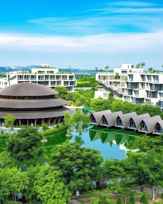 Wyndham Grand Vedana Ninh Binh Resort Ngoại thất Photos