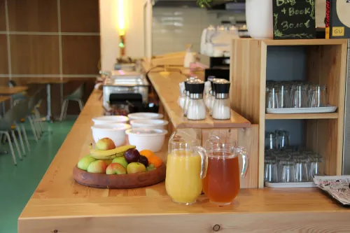 Adapt Apartments Berlin - Adlershof Dining Photos