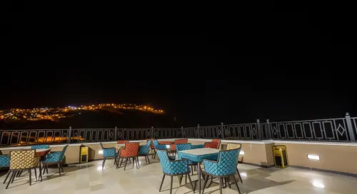 Petra Moon Hotel Aree comuni Photos