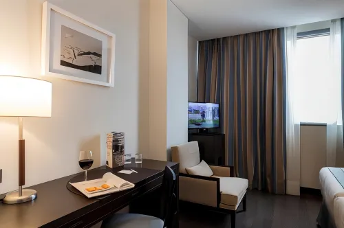 LCB Hotel Fuenlabrada Rooms Photos