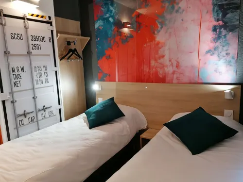 Kyriad Direct Martigues Chambres Photos