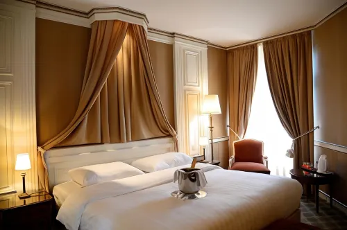 Carlton Lausanne Boutique Hôtel Featured Photos