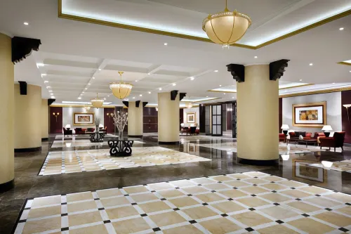 Beach Rotana - All Suites Espaces publics Photos
