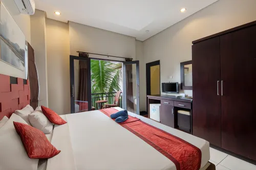 Legian Village Hotel Photos