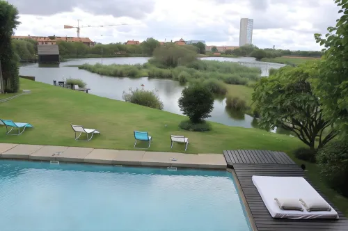 Radisson Tamboho Waterfront Antananarivo Leisure & Recreation Photos